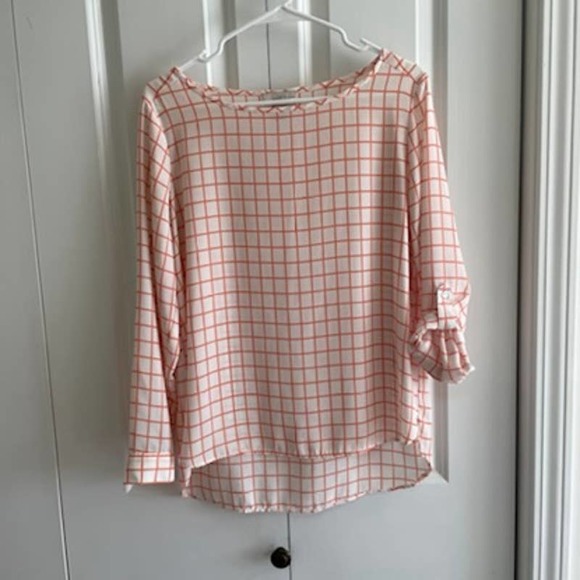 LOFT Tops - Loft Women's Dress Shirt Long Sleeve